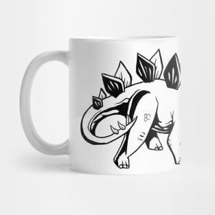 Stegosaurus Mug